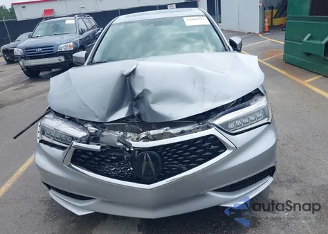 2020 Acura Tlx Standard z USA, uszkodzony, nr VIN 19UUB1F34LA010002